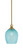 Toltec Lighting - 76-NAB-4905 - One Light Pendant - Zola - New Age Brass