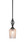 Toltec Lighting - 80-MB-4253 - One Light Mini Pendant - Eleganté - Matte Black