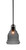 Toltec Lighting - 81-MB-4562 - One Light Pendant - Palisade - Matte Black