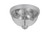 Toltec Lighting - 822-BN-2 - Two Light Flush Mount - Flush Mounts - Brushed Nickel