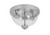 Toltec Lighting - 822-BN-8 - Two Light Flush Mount - Flush Mounts - Brushed Nickel