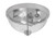 Toltec Lighting - 826-BN-8 - Three Light Flush Mount - Flush Mounts - Brushed Nickel