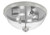 Toltec Lighting - 828-BN-0 - Four Light Flush Mount - Flush Mounts - Brushed Nickel