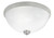 Toltec Lighting - 828-BN-1 - Four Light Flush Mount - Flush Mounts - Brushed Nickel