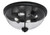 Toltec Lighting - 828-MB-0 - Four Light Flush Mount - Flush Mounts - Matte Black