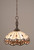 Toltec Lighting - 82-DG-997 - One Light Pendant - Eleganté - Dark Granite