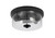 Toltec Lighting - 832-MB-0 - Two Light Flush Mount - Flush Mounts - Matte Black