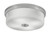 Toltec Lighting - 837-BN-1 - Four Light Flush Mount - Flush Mounts - Brushed Nickel