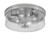 Toltec Lighting - 837-BN-2 - Four Light Flush Mount - Flush Mounts - Brushed Nickel