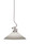 Toltec Lighting - 900-BN-4011 - One Light Pendant - Capri - Brushed Nickel