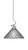 Toltec Lighting - 900-BN-918 - One Light Pendant - Capri - Brushed Nickel