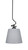 Toltec Lighting - 900-MB-4082 - One Light Pendant - Capri - Matte Black
