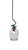 Toltec Lighting - 900-MB-4462 - One Light Pendant - Capri - Matte Black