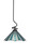 Toltec Lighting - 900-MB-932 - One Light Pendant - Capri - Matte Black