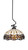 Toltec Lighting - 900-MB-997 - One Light Pendant - Capri - Matte Black