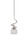 Toltec Lighting - 901-BN-4100 - One Light Mini Pendant - Capri - Brushed Nickel
