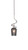 Toltec Lighting - 901-BN-4252 - One Light Mini Pendant - Capri - Brushed Nickel