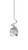 Toltec Lighting - 901-BN-4819 - One Light Mini Pendant - Capri - Brushed Nickel