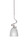 Toltec Lighting - 901-BN-500 - One Light Mini Pendant - Capri - Brushed Nickel