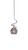 Toltec Lighting - 901-BN-5112 - One Light Mini Pendant - Capri - Brushed Nickel