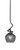 Toltec Lighting - 901-DG-4622 - One Light Mini Pendant - Capri - Dark Granite