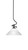 Toltec Lighting - 901-MB-2121 - One Light Mini Pendant - Capri - Matte Black