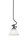 Toltec Lighting - 901-MB-312 - One Light Mini Pendant - Capri - Matte Black