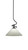 Toltec Lighting - 901-MB-316 - One Light Mini Pendant - Capri - Matte Black