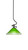 Toltec Lighting - 901-MB-437 - One Light Mini Pendant - Capri - Matte Black