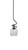 Toltec Lighting - 901-MB-4812 - One Light Mini Pendant - Capri - Matte Black