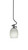 Toltec Lighting - 901-MB-615 - One Light Mini Pendant - Capri - Matte Black