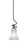 Toltec Lighting - 901-MB-729 - One Light Mini Pendant - Capri - Matte Black