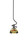Toltec Lighting - 901-MB-9365 - One Light Mini Pendant - Capri - Matte Black