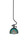 Toltec Lighting - 901-MB-9925 - One Light Mini Pendant - Capri - Matte Black