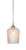 Toltec Lighting - 91-BN-4280 - One Light Pendant - Cordova - Brushed Nickel