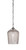 Toltec Lighting - 91-BN-4283 - One Light Pendant - Cordova - Brushed Nickel