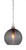 Toltec Lighting - 91-BN-5132 - One Light Pendant - Malena - Brushed Nickel
