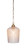 Toltec Lighting - 91-NAB-4280 - One Light Pendant - Cordova - New Age Brass
