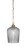 Toltec Lighting - 91-NAB-4283 - One Light Pendant - Cordova - New Age Brass