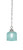 Toltec Lighting - 92-BN-4615 - One Light Pendant - Zola - Brushed Nickel