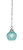 Toltec Lighting - 92-BN-4625 - One Light Pendant - Zola - Brushed Nickel