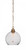 Toltec Lighting - 92-NAB-4352 - One Light Pendant - Kimbro - New Age Brass
