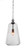 Toltec Lighting - 93-BN-4640 - One Light Pendant - Carina - Brushed Nickel