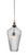 Toltec Lighting - 93-BN-4650 - One Light Pendant - Carina - Brushed Nickel