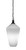 Toltec Lighting - 93-MB-4651 - One Light Pendant - Carina - Matte Black
