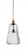Toltec Lighting - 93-NAB-4640 - One Light Pendant - Carina - New Age Brass