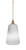 Toltec Lighting - 93-NAB-4641 - One Light Pendant - Carina - New Age Brass