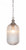 Toltec Lighting - 94-BN-4608 - One Light Pendant - Carina - Brushed Nickel
