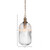 Carina One Light Pendant (94-NAB-4600)