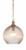 Toltec Lighting - 94-NAB-4678-LED45c - LED Pendant - Carina - New Age Brass
